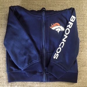 Denver Broncos kids sweatshirt